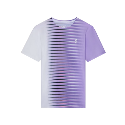 On Court-T Edge Bloom | White (Women'S)