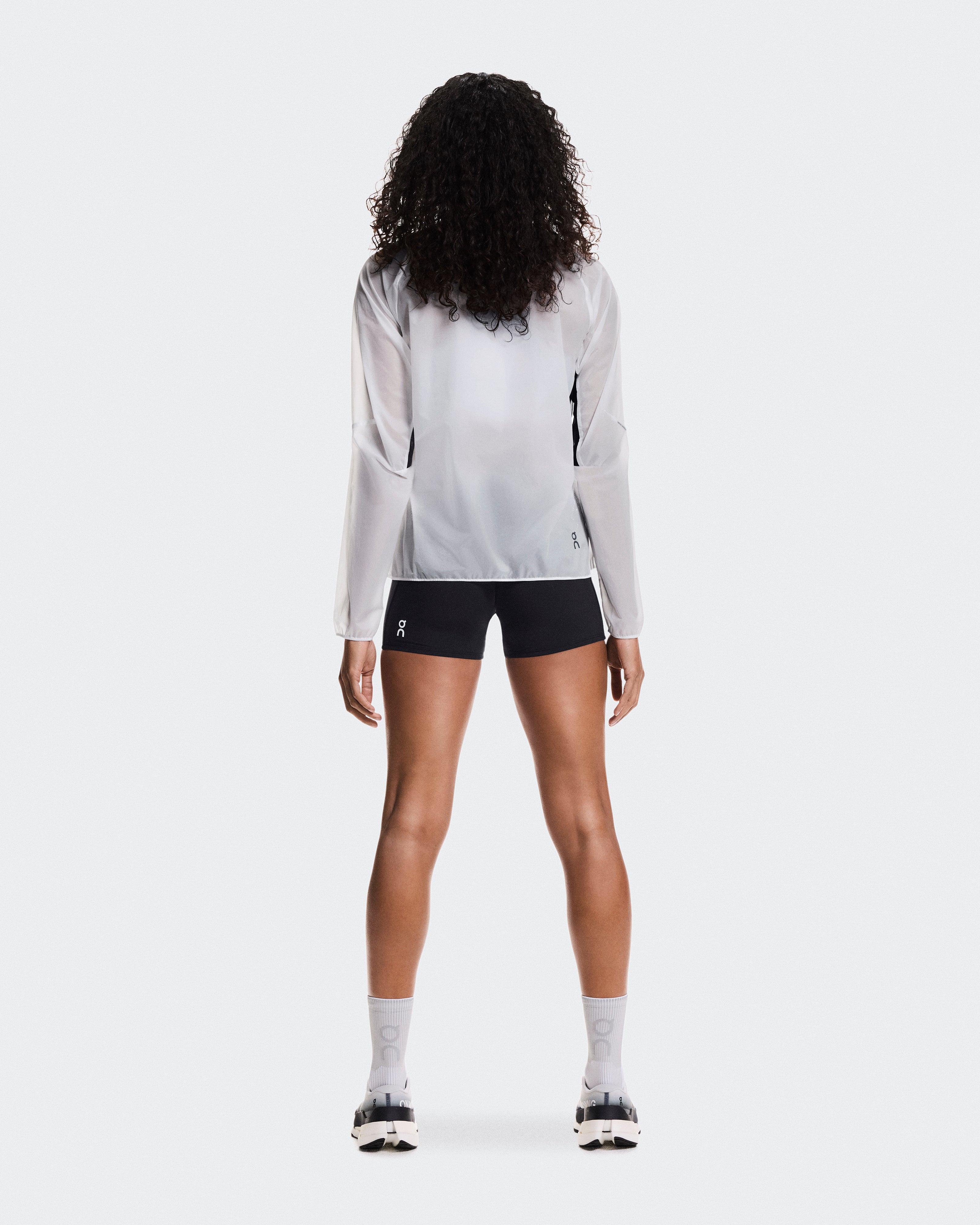 On Zero Jacket White (Women'S)