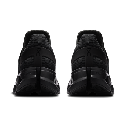 On Cloudswift 4 Ad Black Black
