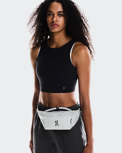 On Waist Pack 2L Lite Glacier