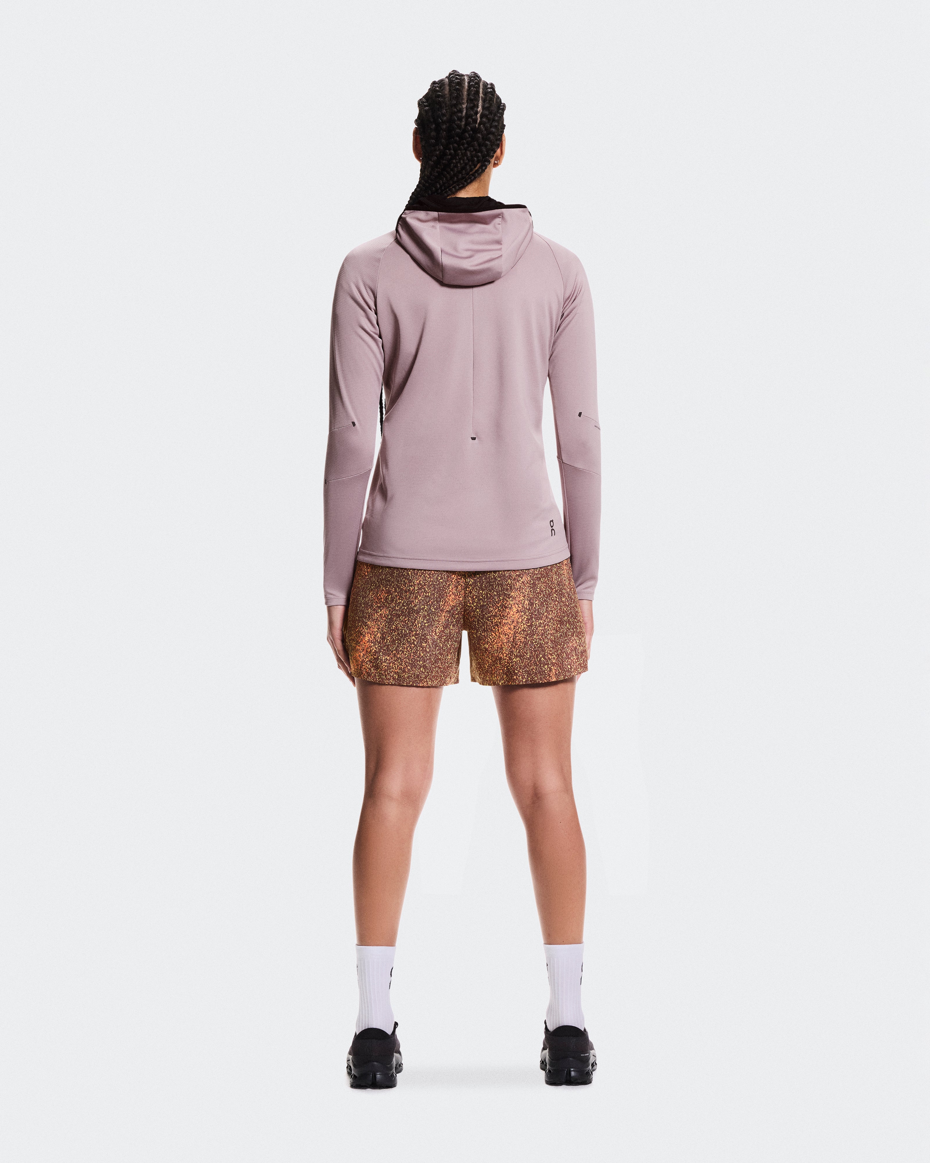 On Trail Shorts Black | Gobi (Women'S)