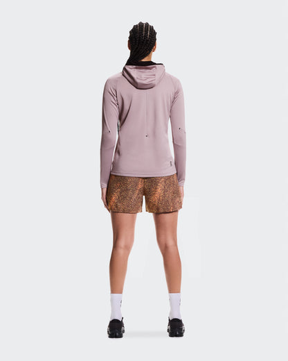 On Trail Shorts Black | Gobi (Women'S)