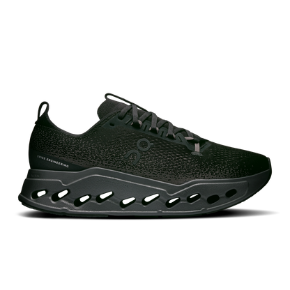 On Cloudsurfer Max Black Eclipse