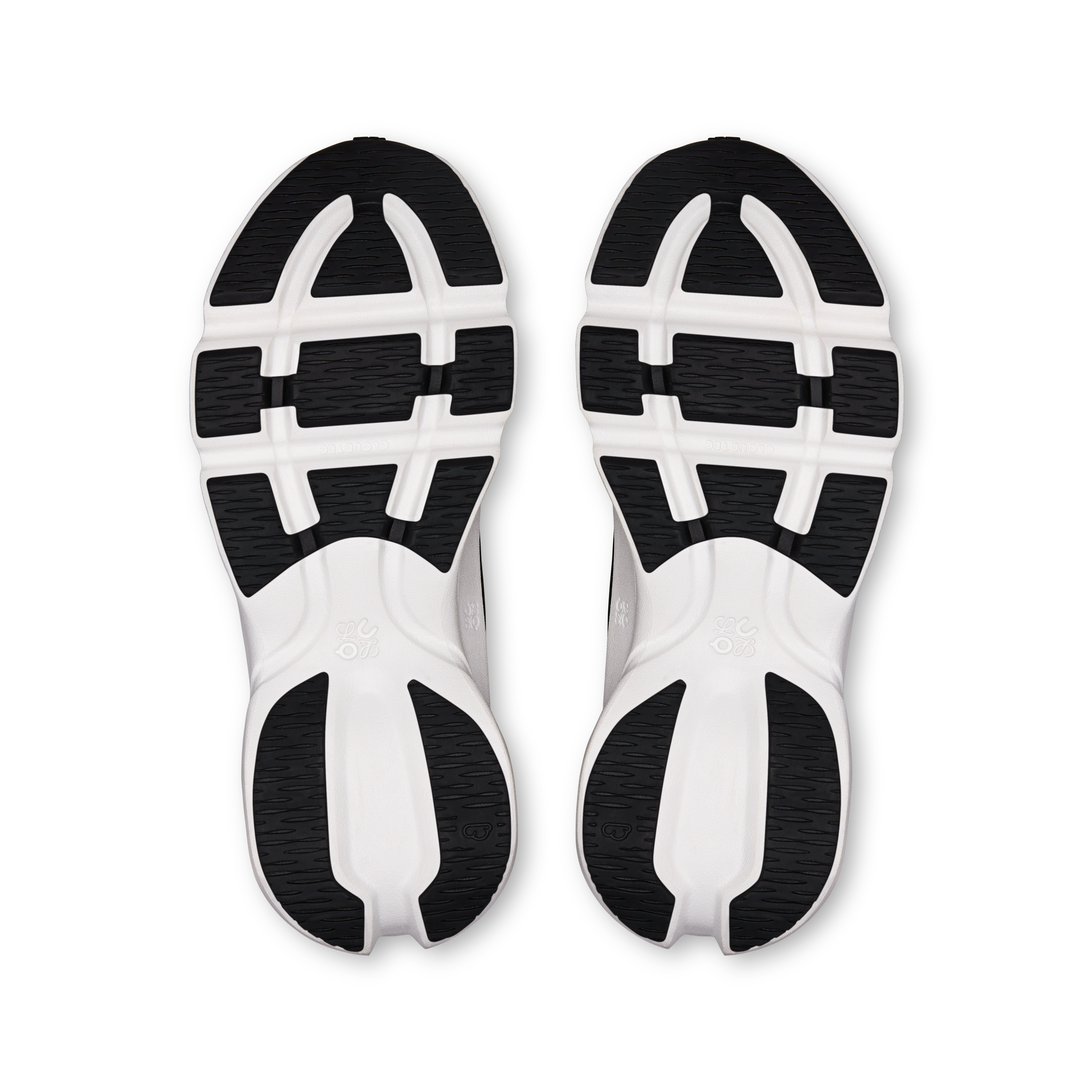 On Cloudsolo Loewe Black White (Women'S)