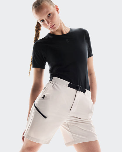 On Trek Short Silver (Women'S)