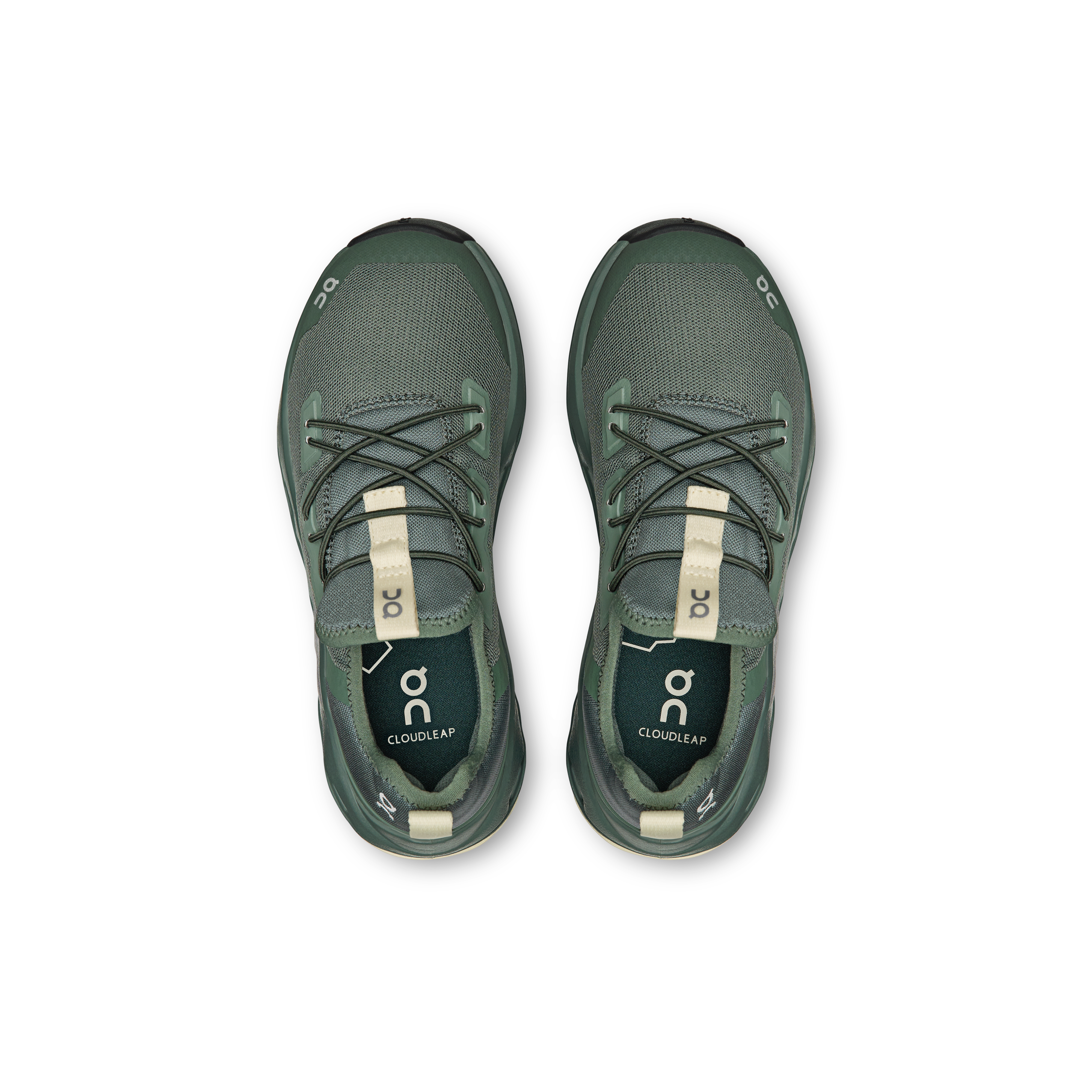 On Cloudleap Olive Ghost