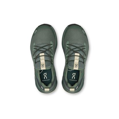 On Cloudleap Olive Ghost