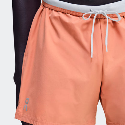 On 5" Core Shorts Sandstone