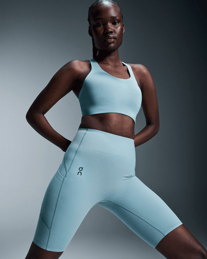 On Movement Tights Short Coast (Women'S)