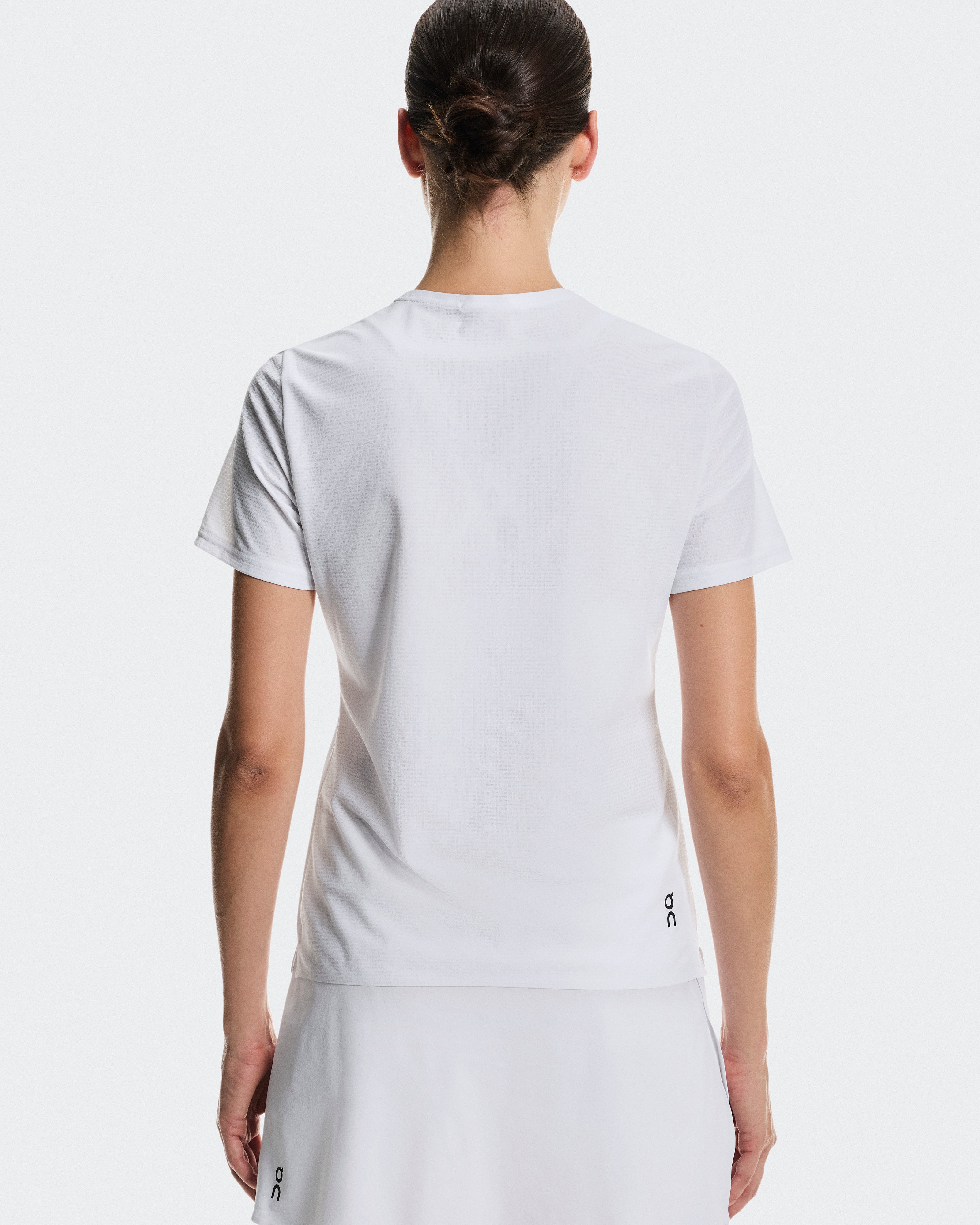On Court-T White (Women'S)