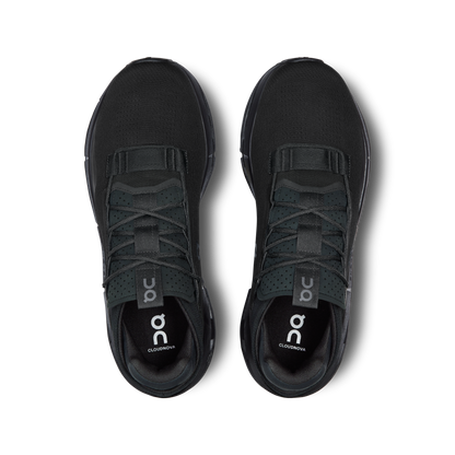 on running cloudnova 2 all black