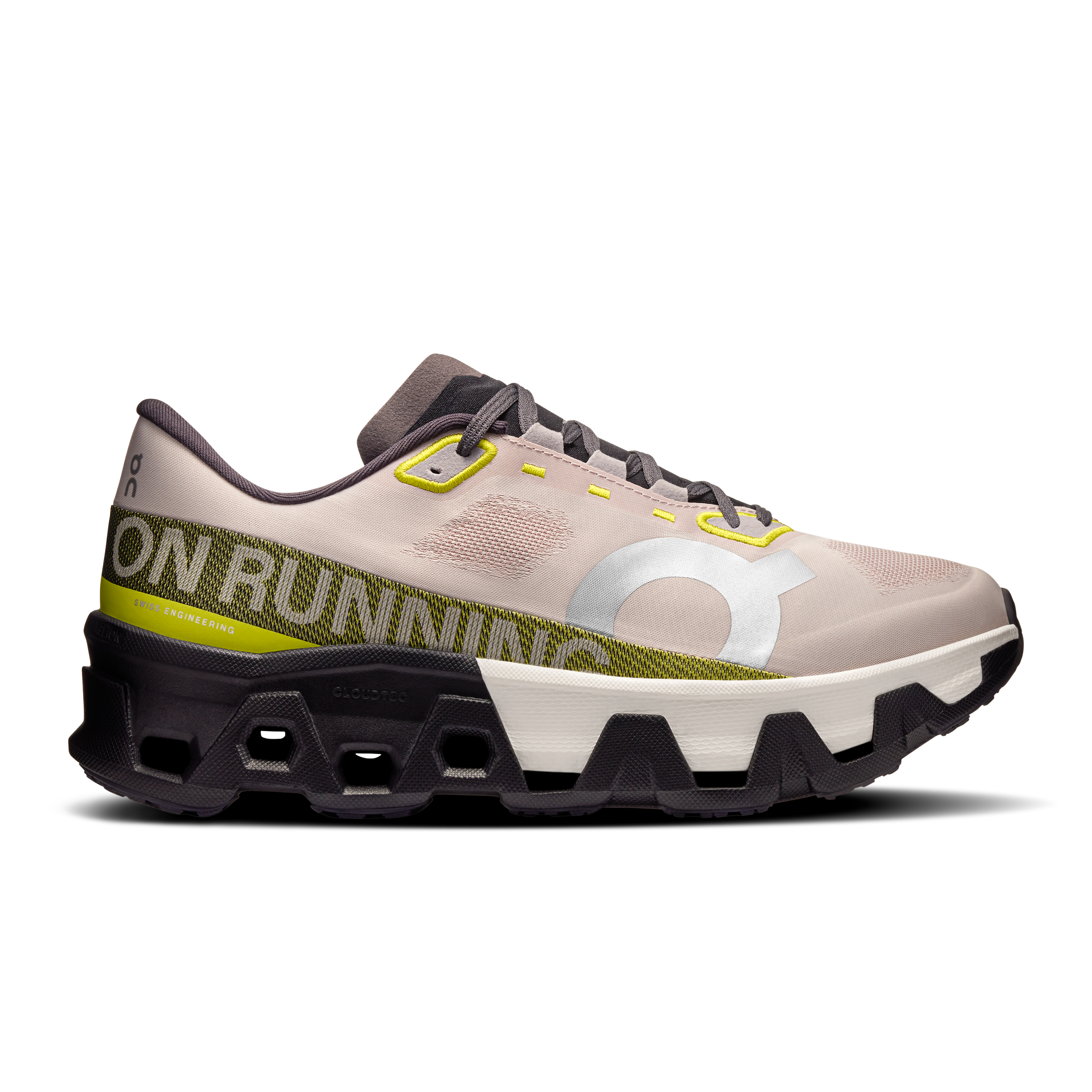 On Running Cloudmonster Hyper Fade Lime