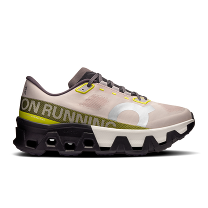 On Cloudmonster Hyper Fade Lime