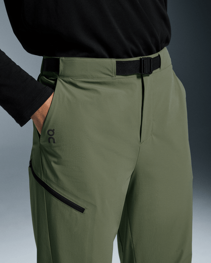 On Trek Pants Taiga (Women'S)