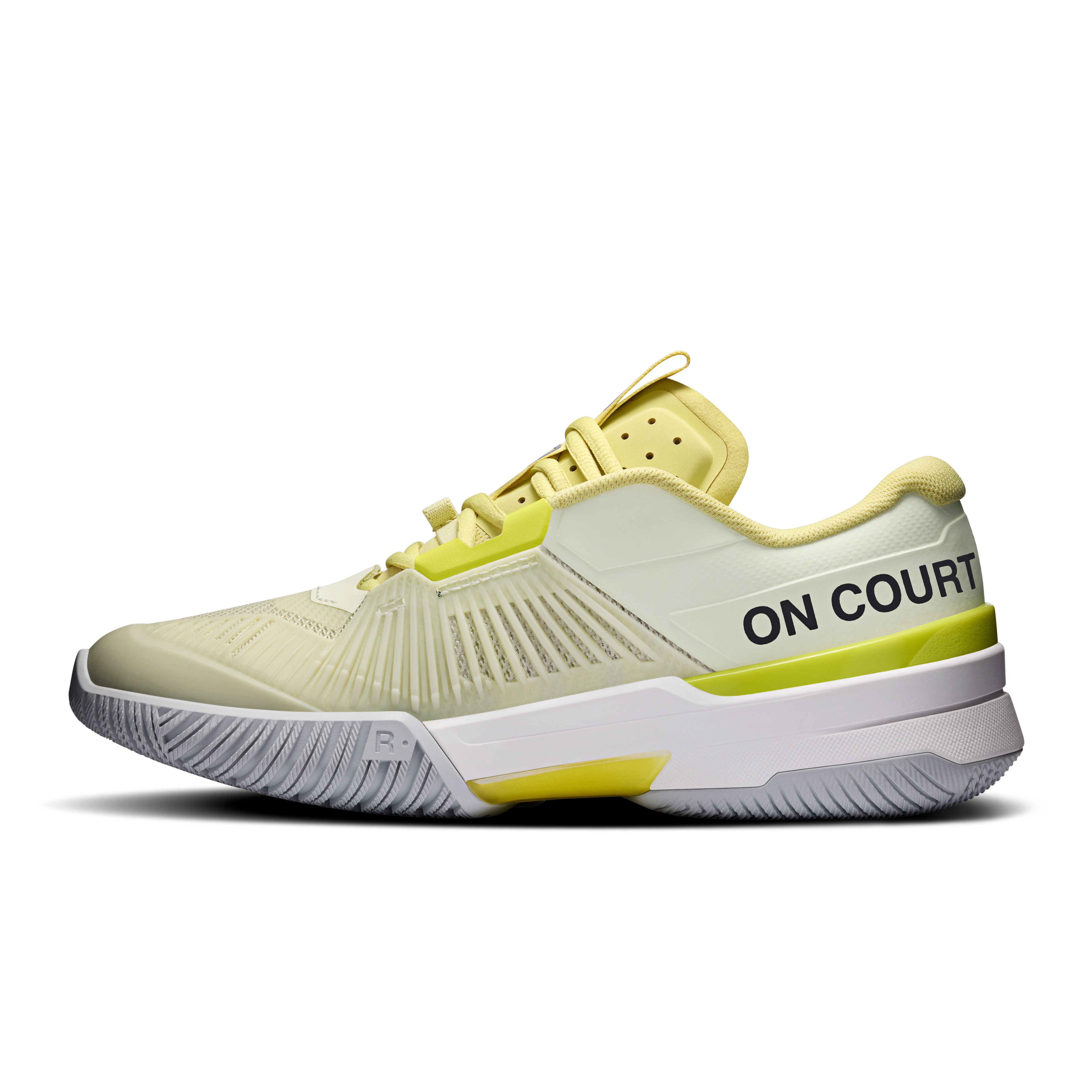 On The Roger Pro Fire Linen Lime (Women'S)