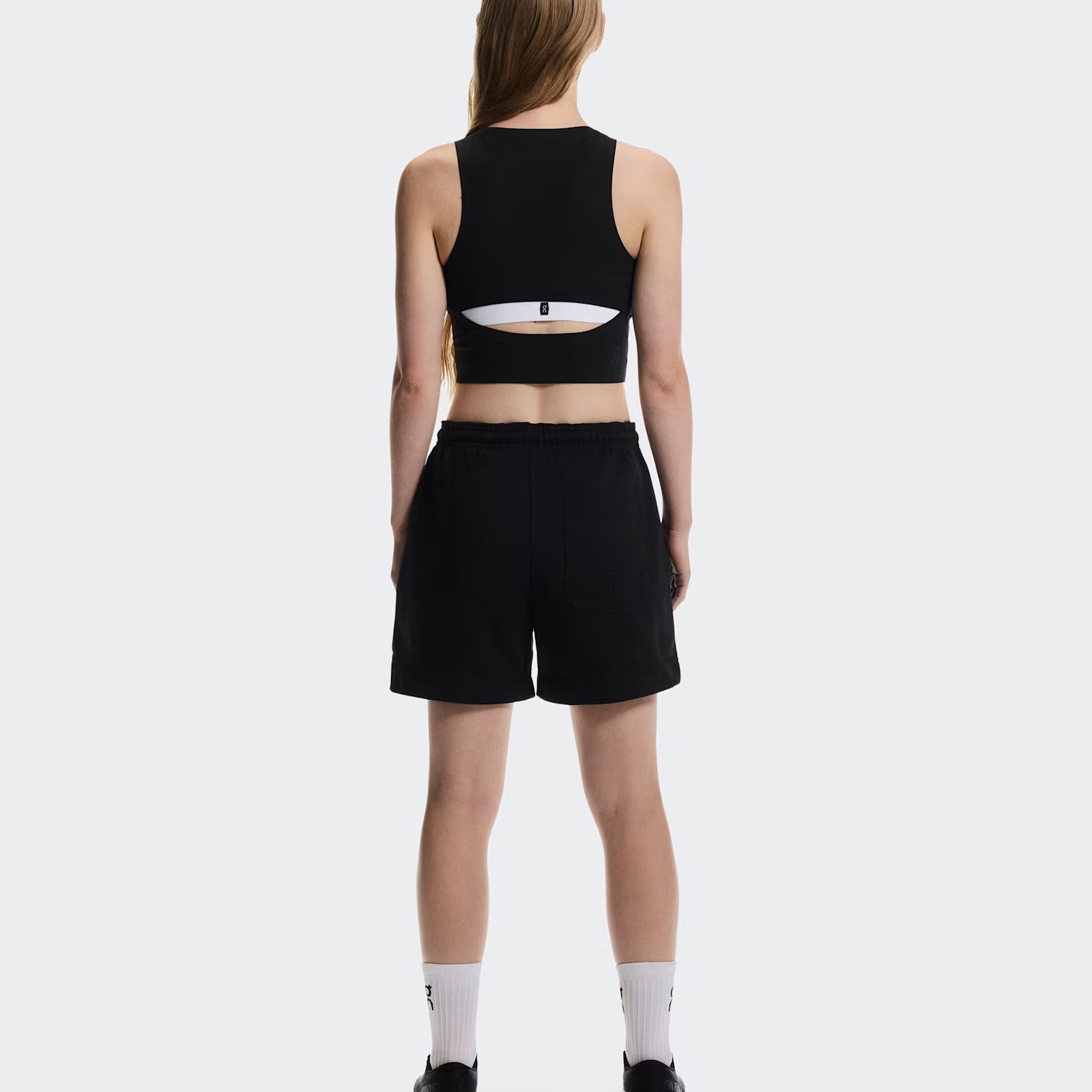 On Club Collective Shorts Black (Women'S)