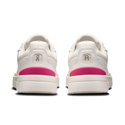 On The Roger Advantage White Pink (Women'S)