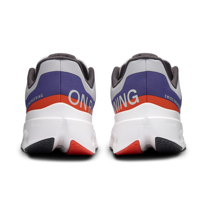 On Cloudsurfer Next Indigo Flame