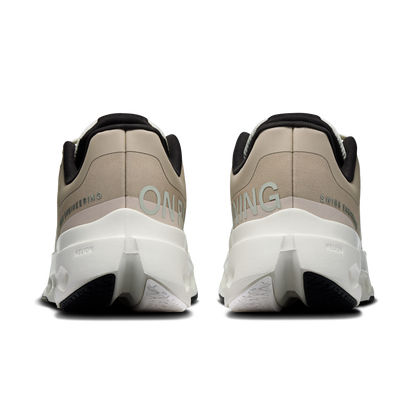 on running cloudsurfer next fog ivory (women's)
