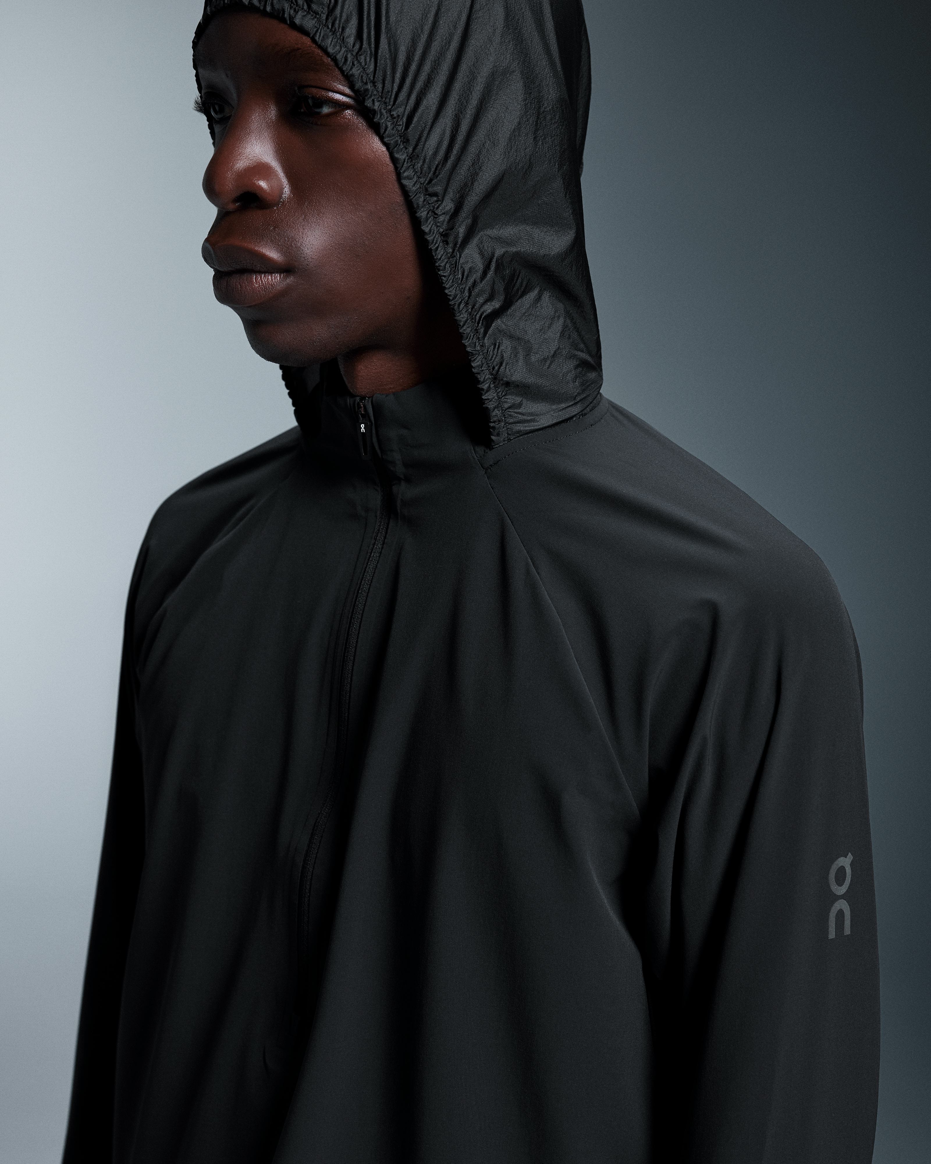 On Trail Breaker Black