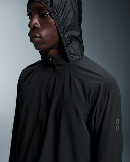 On Trail Breaker Black