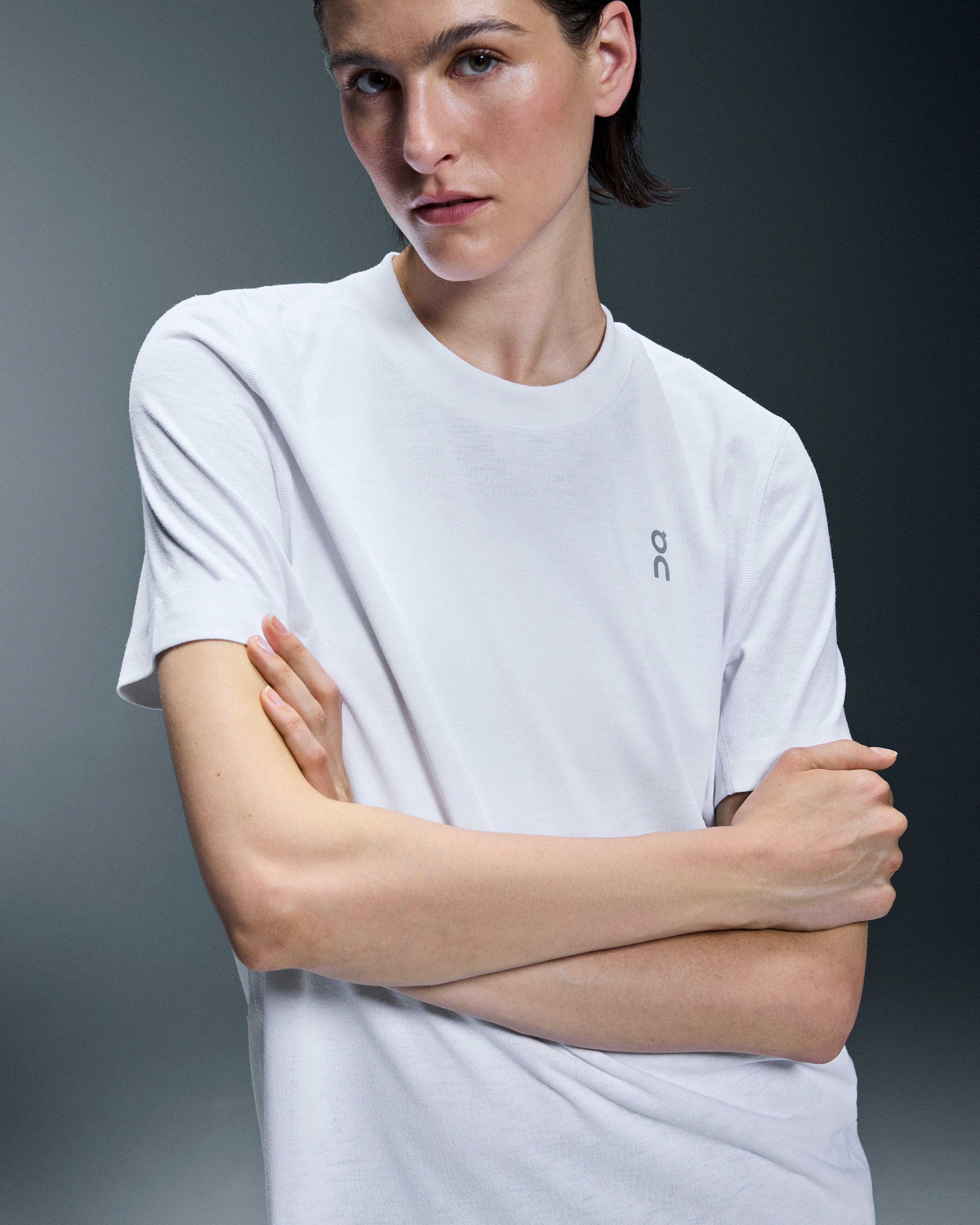 On Train-T White (Women's)