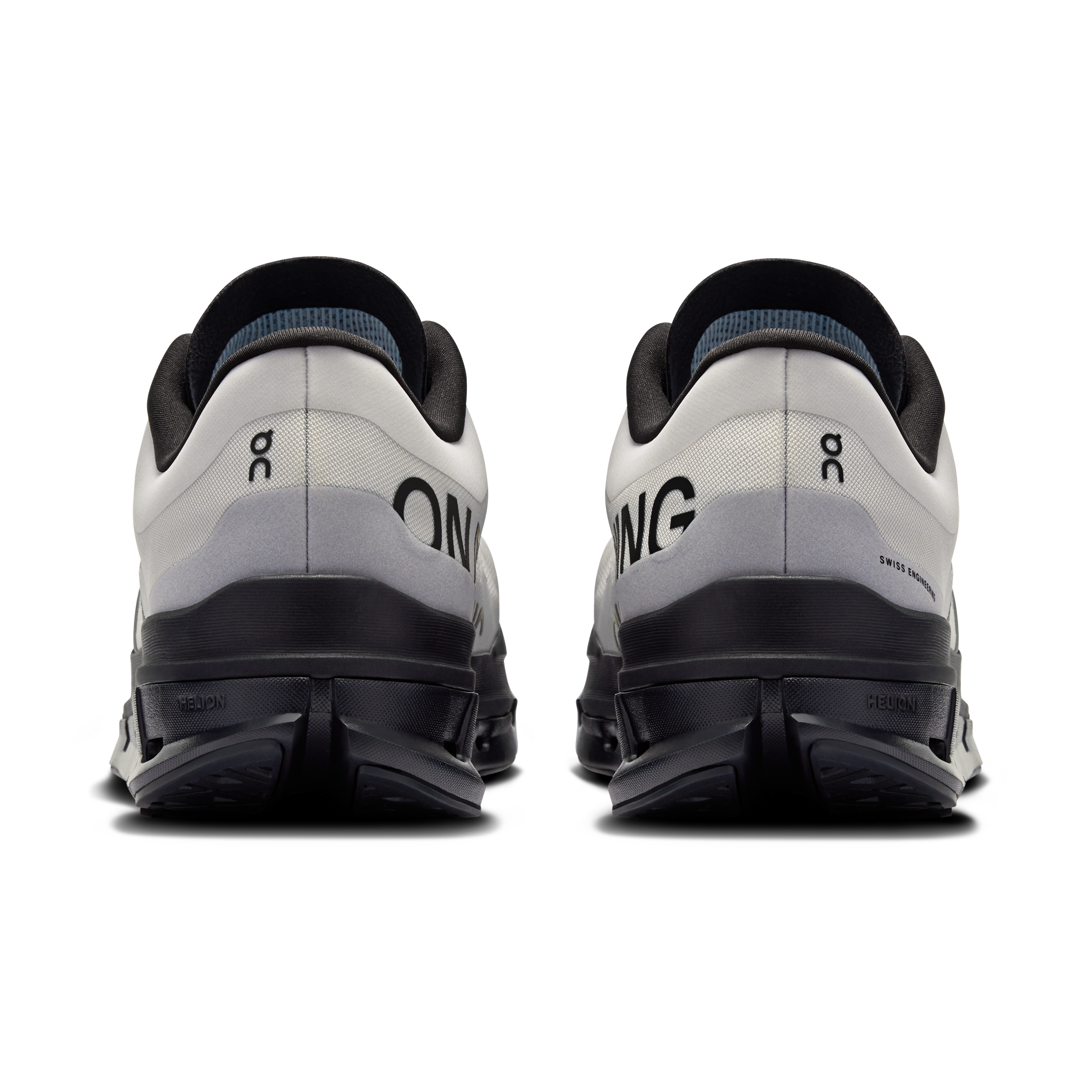 On Cloudflow 5 Lumos Glacier Black