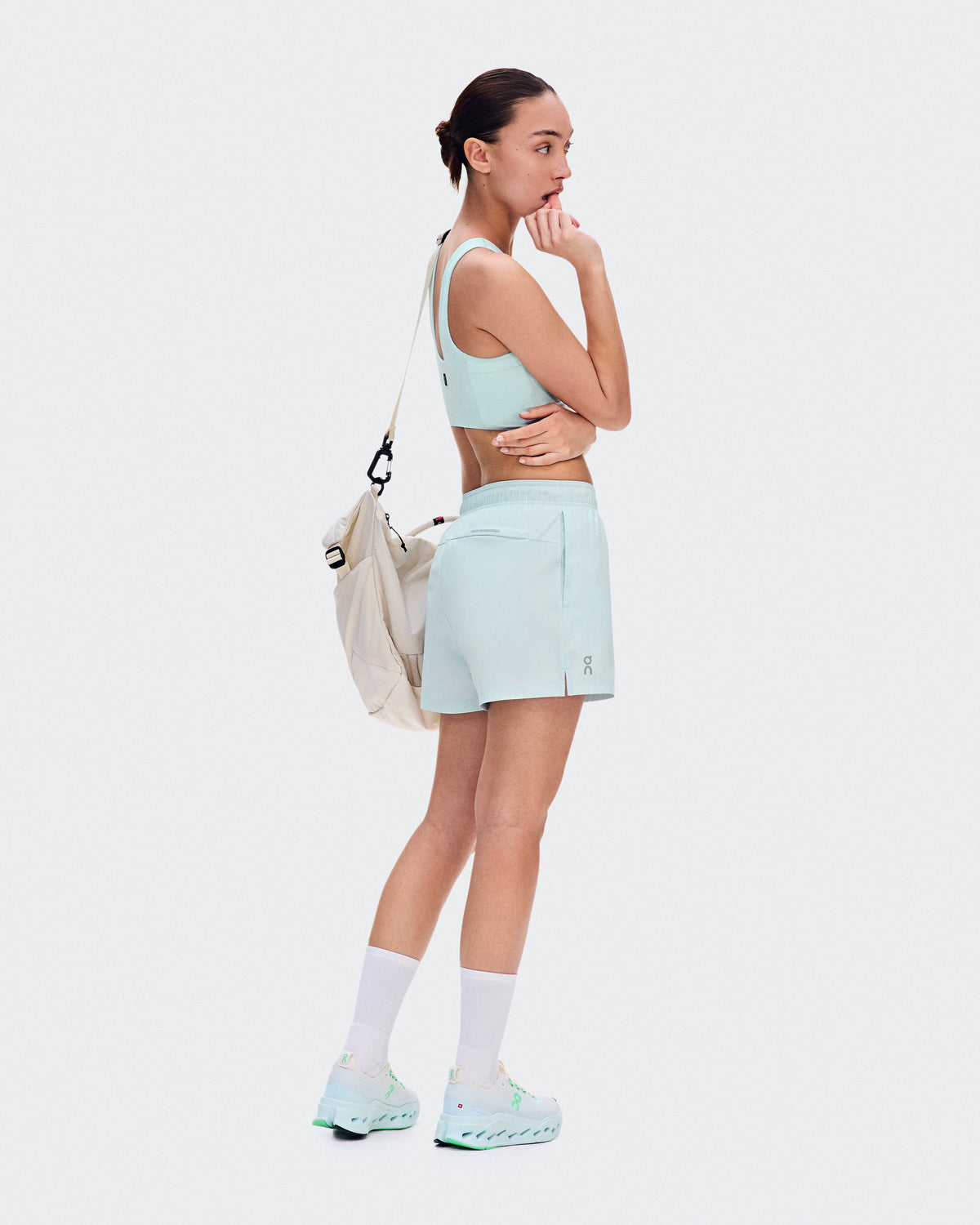 On 3" Core Shorts Flurry (Women'S)