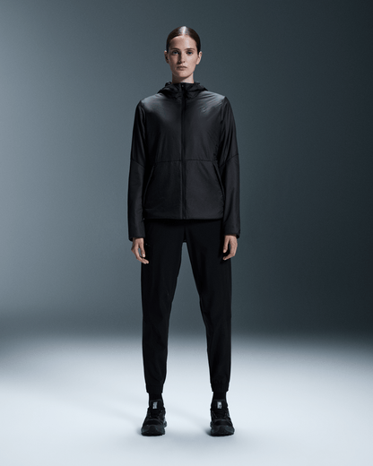 On Trek Jacket Insulated Black (Women's)