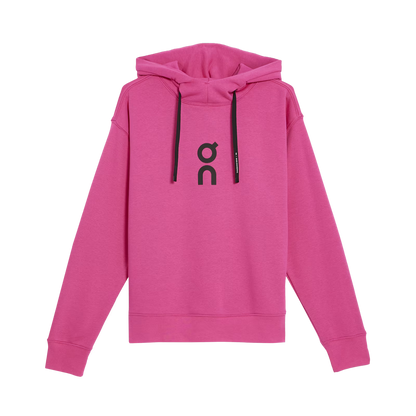 On Club Hoodie Pink (Women'S)