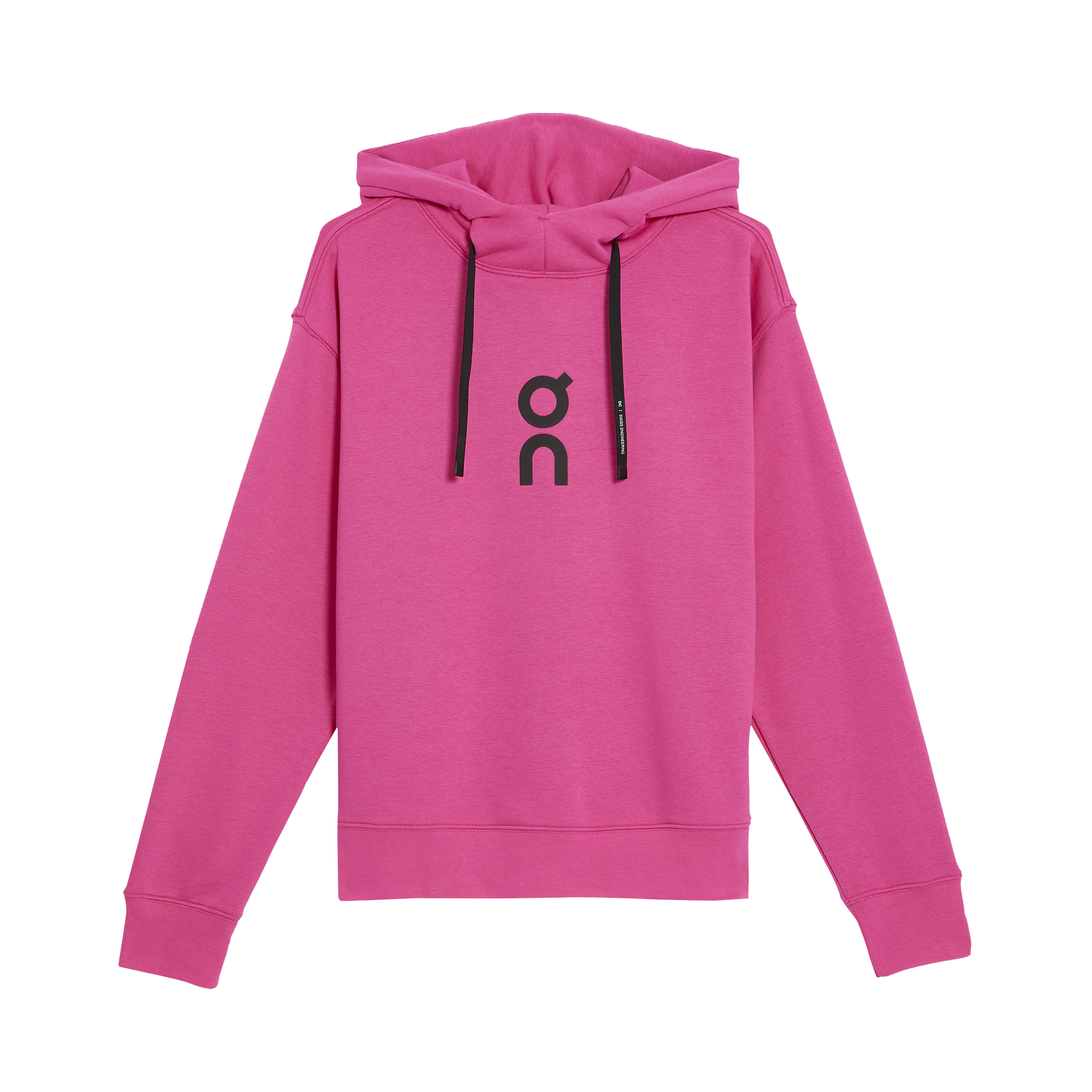 on club hoodie Pink (Women's)