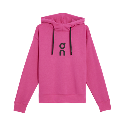 On Club Hoodie Pink (Women'S)