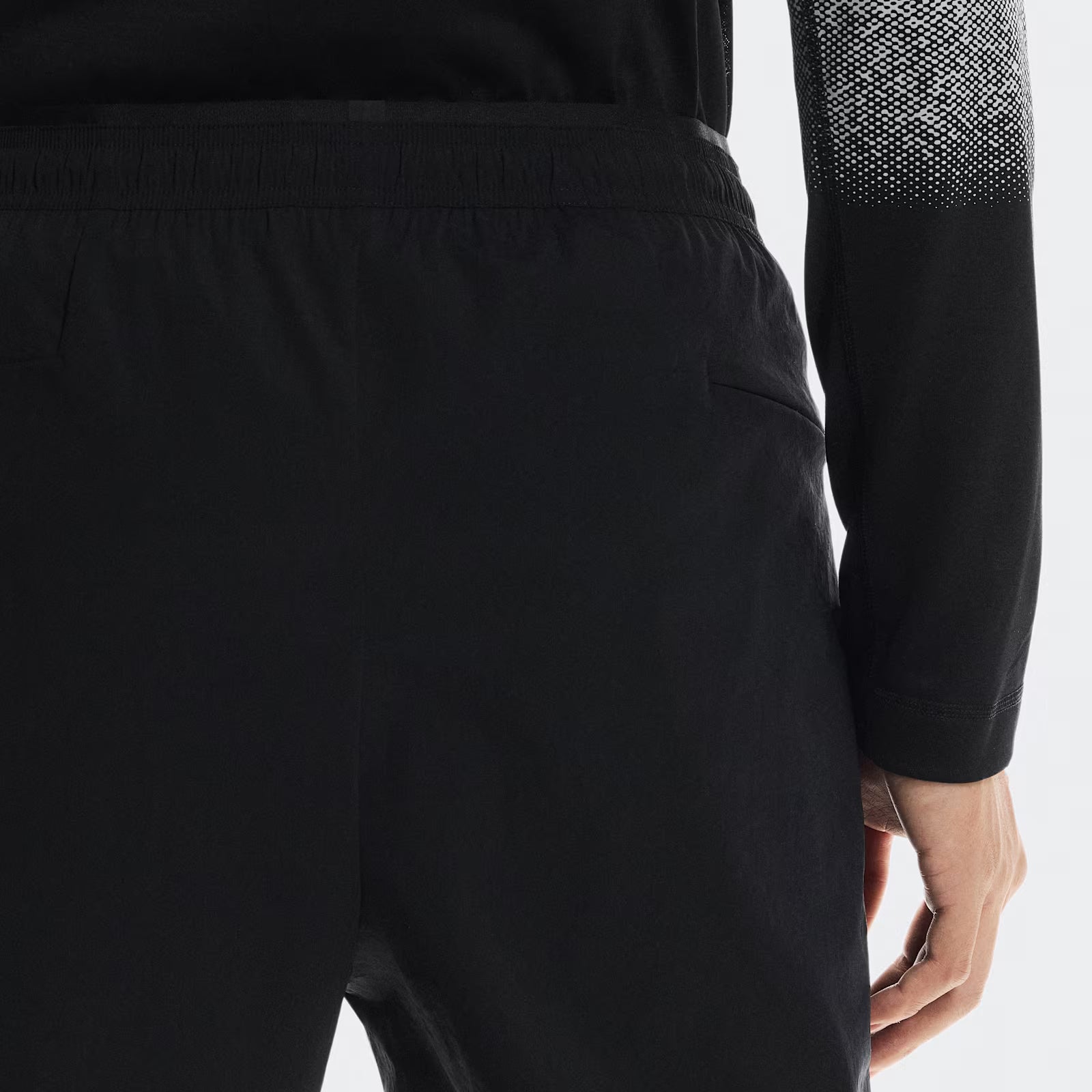 On All-Day Joggers Black