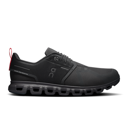 On Cloud 6 Waterproof Black Eclipse