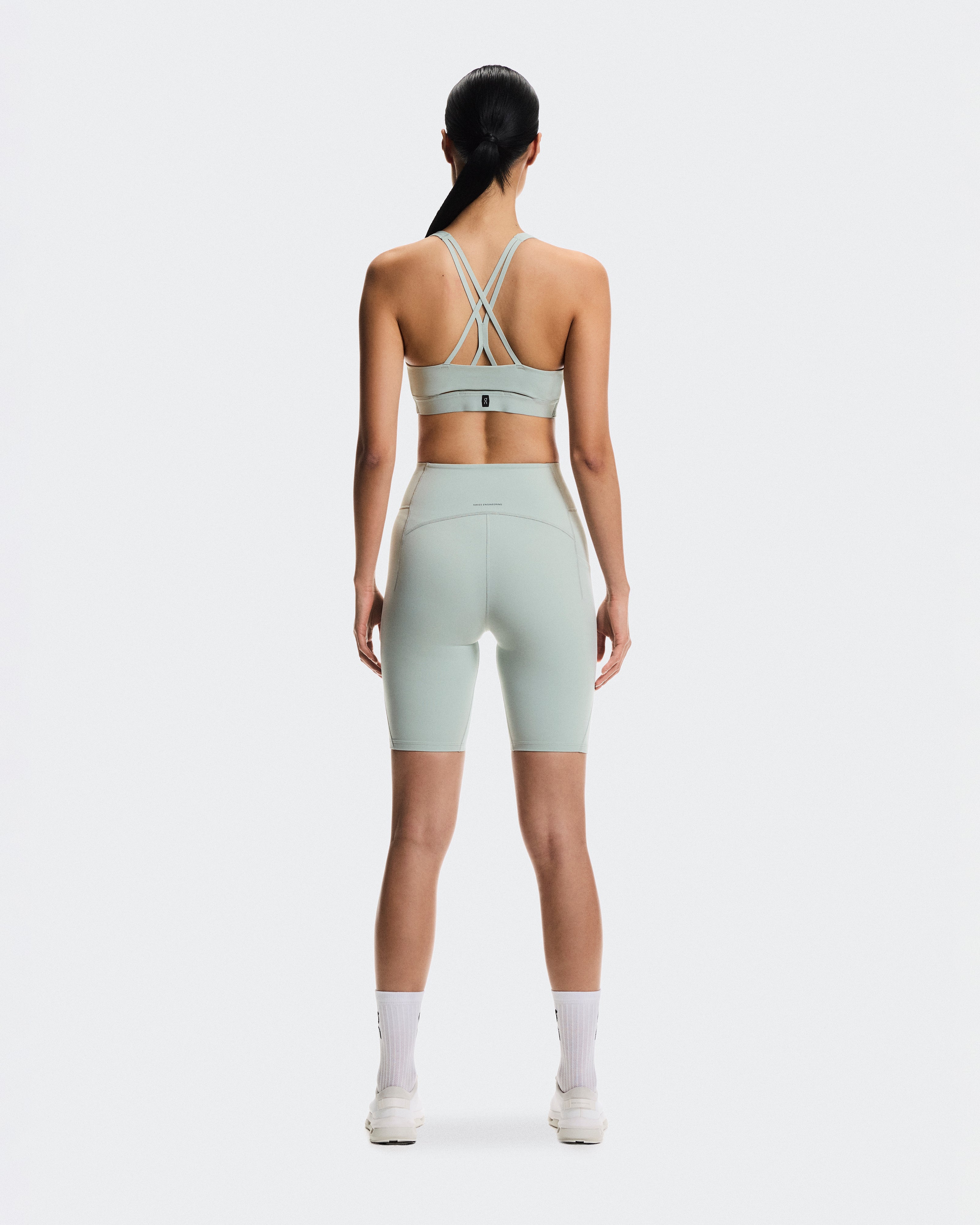 On Studio Bra Mineral (Women'S) (Women's)