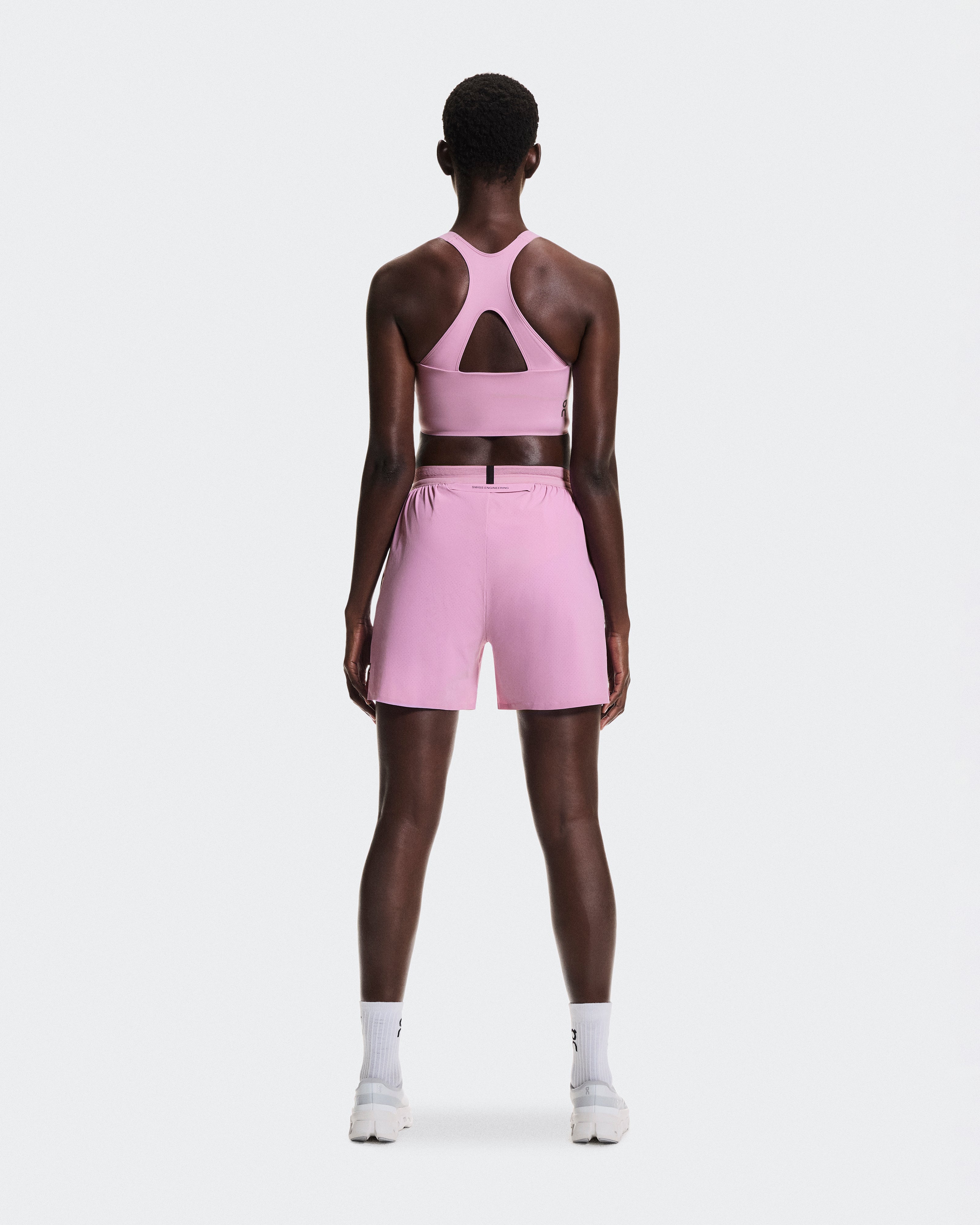 On Performance Crop Sakura (Women'S)