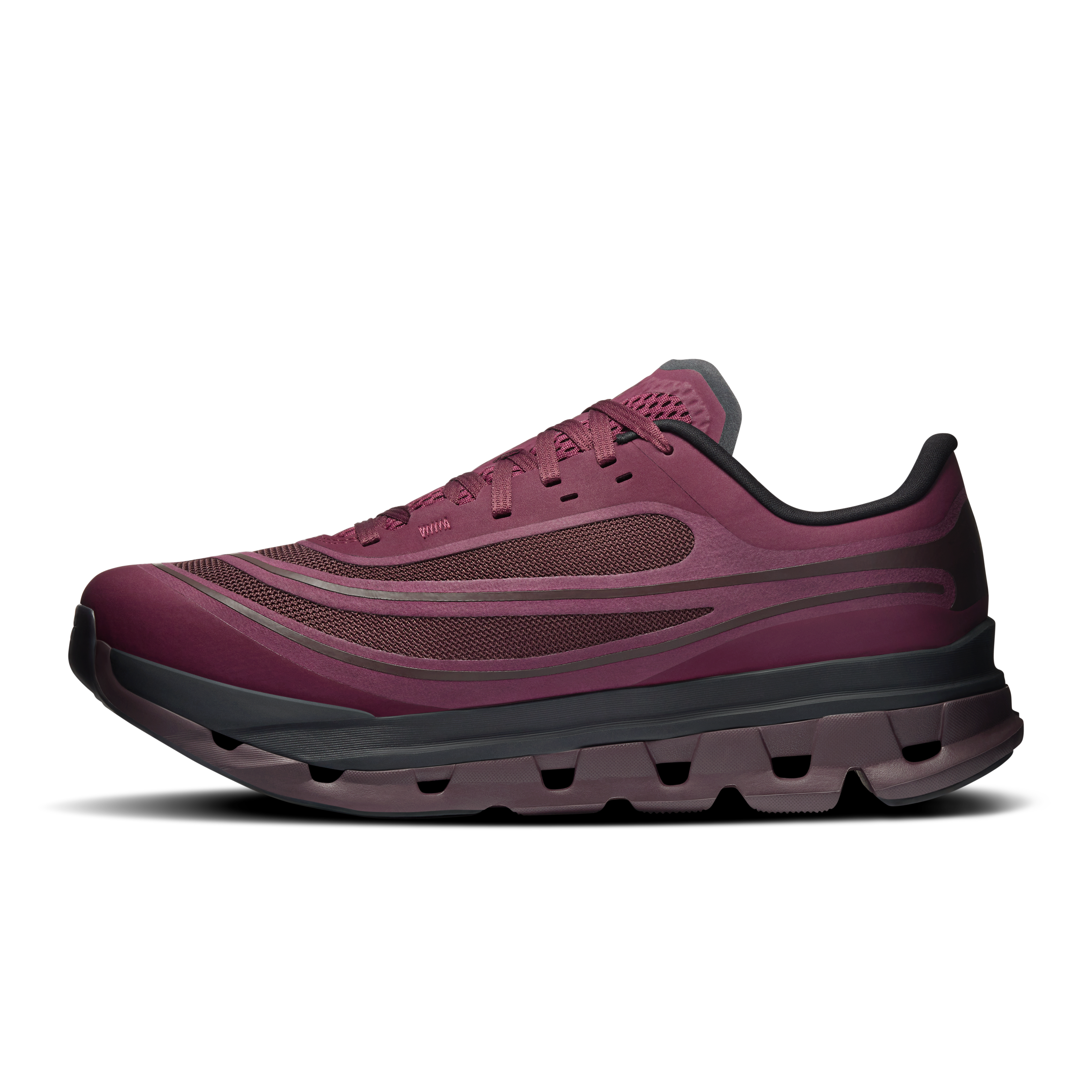 On Cloudflow 5 Ad Fig Mulberry