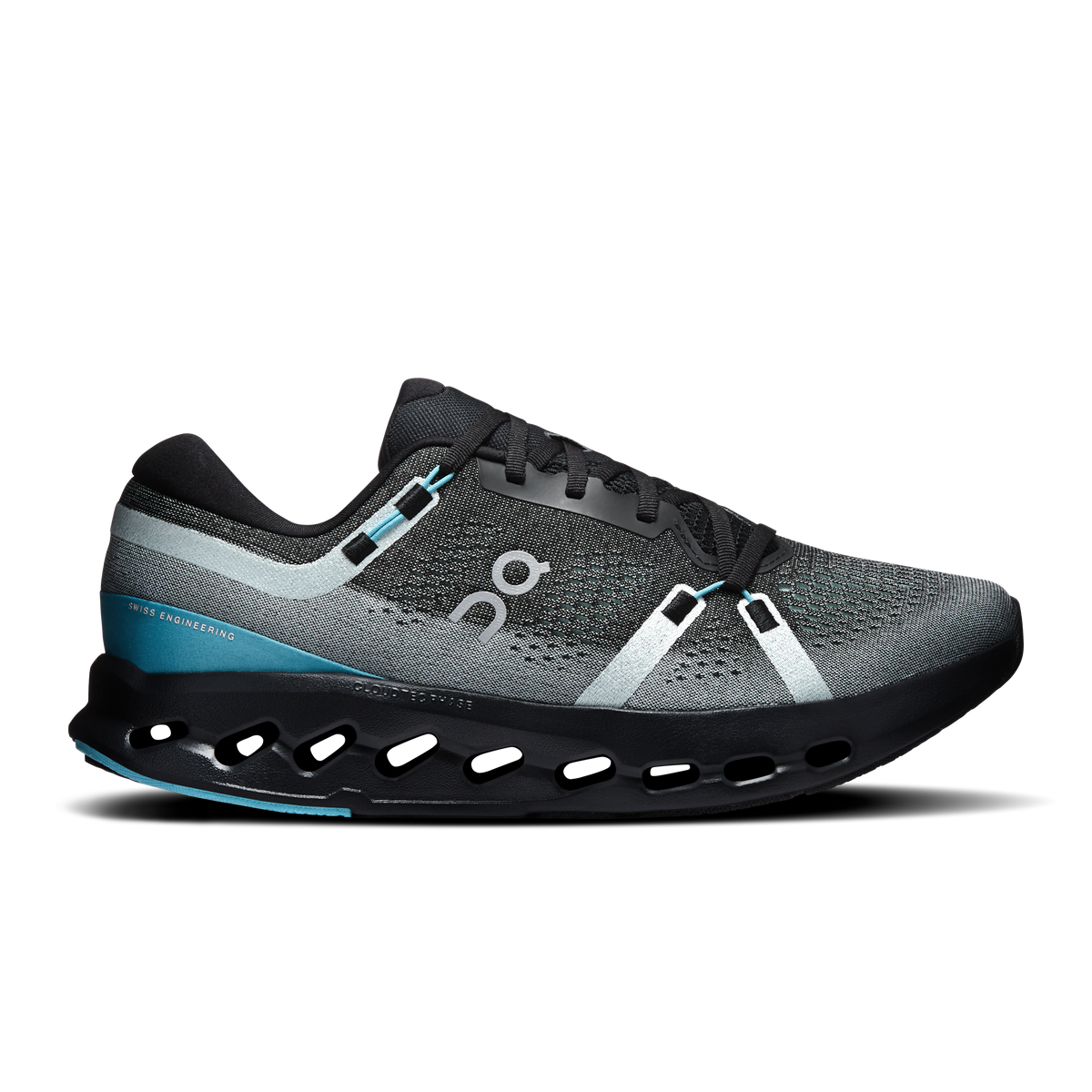 On Cloudsurfer 2 Black Flurry