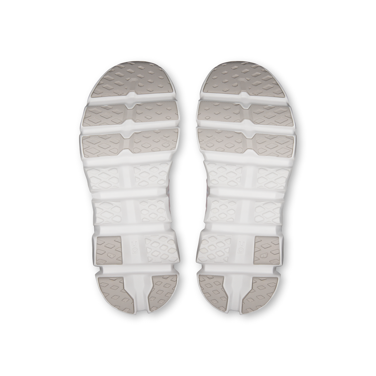 On Cloudswift Salt White Kids