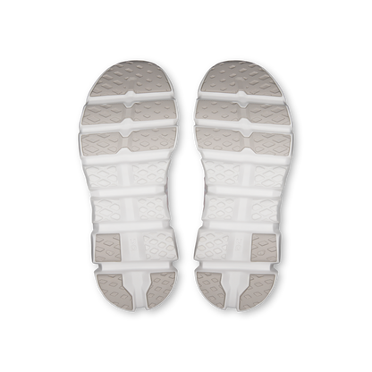 On Cloudswift Salt White Kids