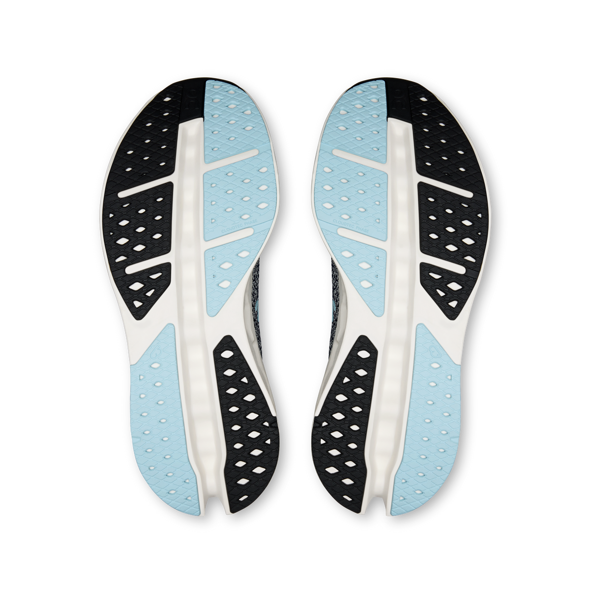 On Cloudsurfer Max Wide Midnight Ivory