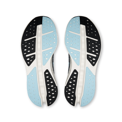 On Cloudsurfer Max Wide Midnight Ivory