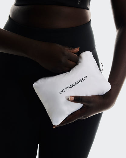 On Weather Jacket Insulated White (Women'S)