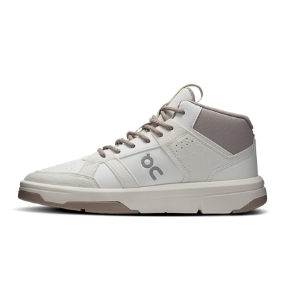 On The Roger Clubhouse Mid Ivory Fog (Women'S)