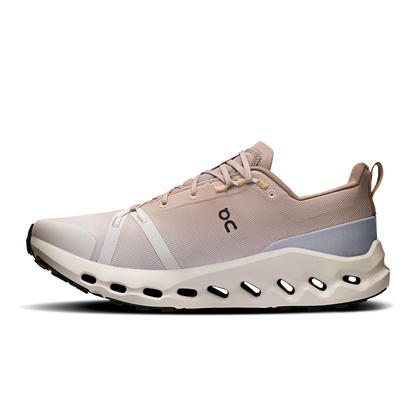 on running cloudsurfer trail waterproof desert wolf