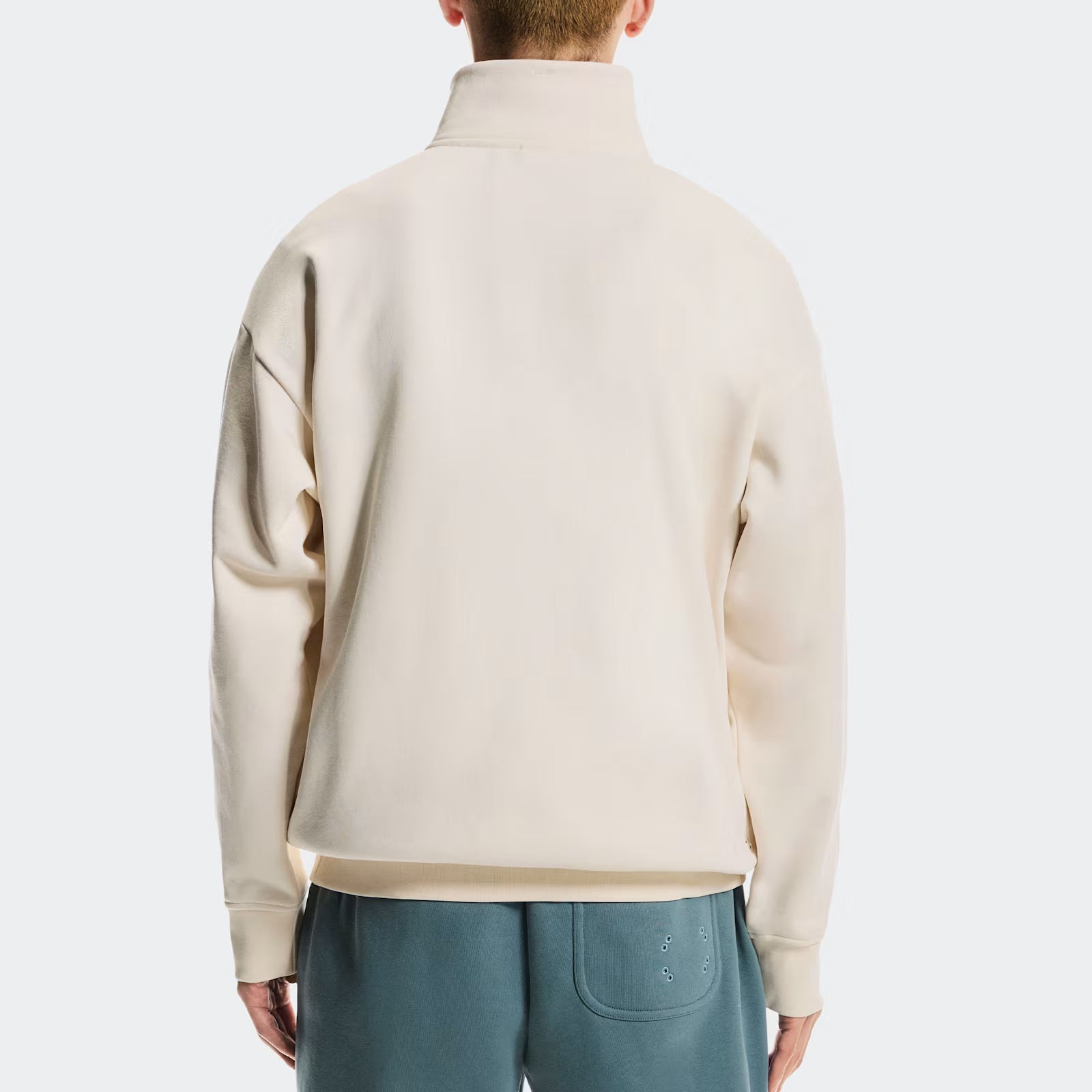 On Club Collective 1/4 Zip Dew