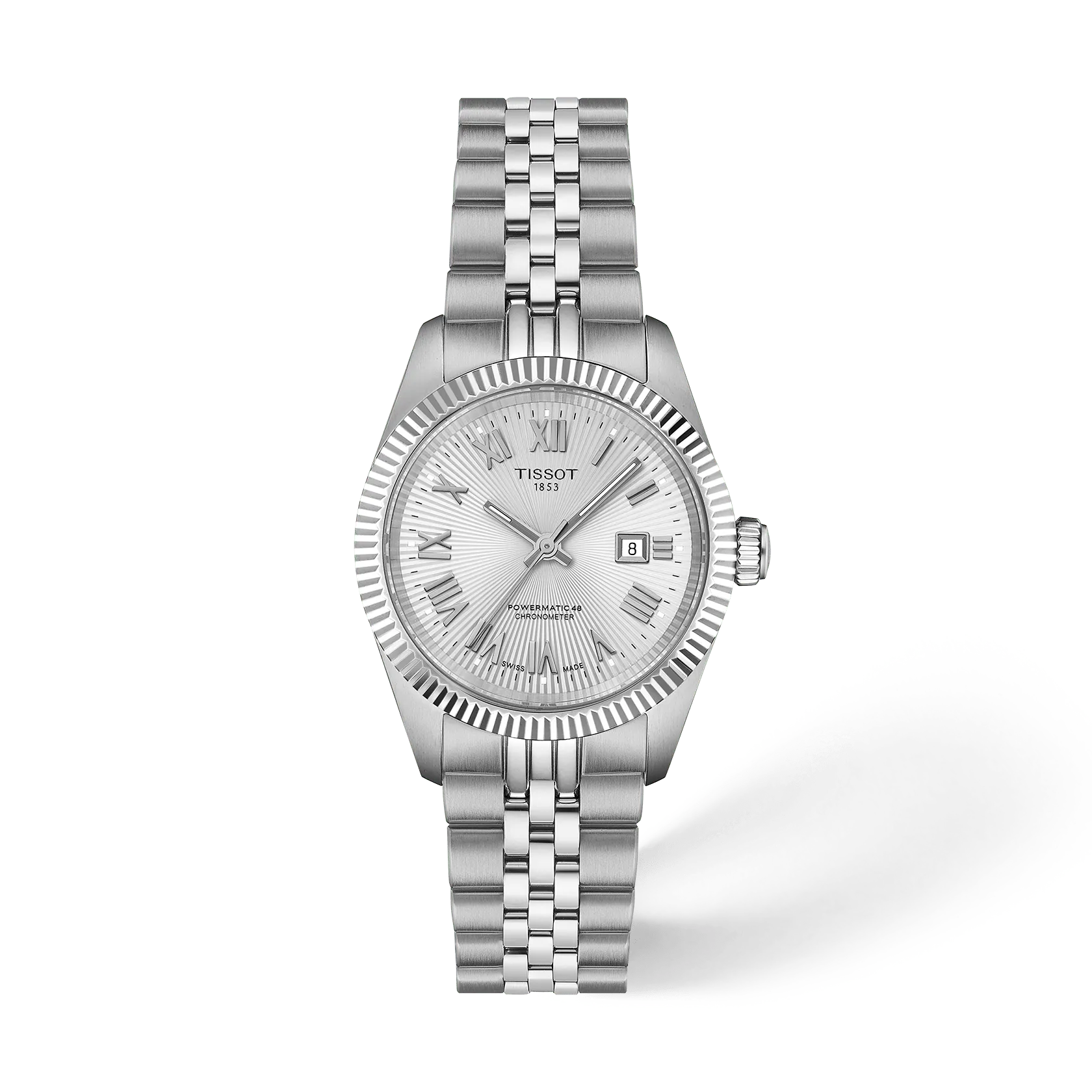 Seiko Tissot Ballade 30Mm T1562081103300
