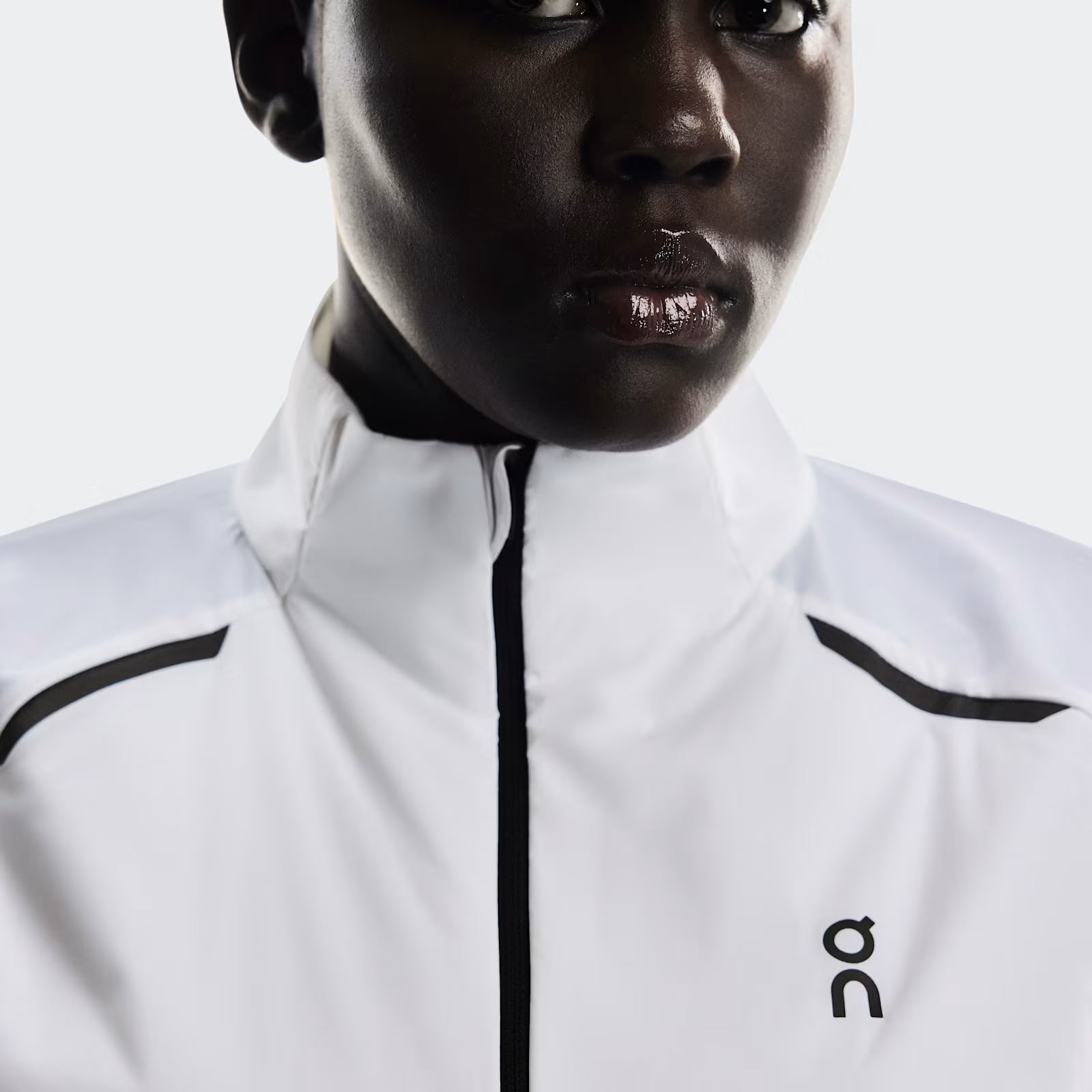 On Weather Jacket Insulated White (Women'S)