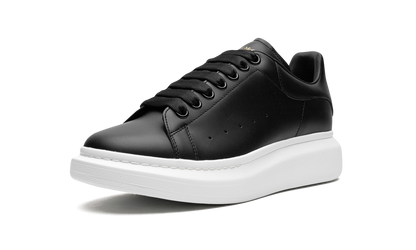 Alexander McQueen Oversized Black White Sole