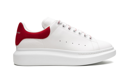 Alexander McQueen Oversized Red